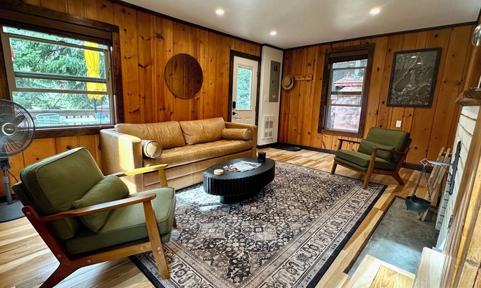 McCall Cabin | McCall Me Cozy, McCall Me Cozy