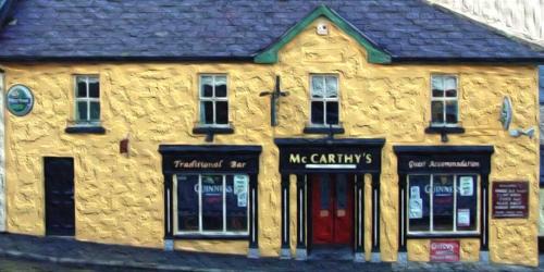 County Offaly Bed & Breakfast | Family-Friendly Stays at McCarthy's Westport with High Ratings