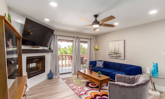 Scottsdale Condo | Top-Rated McCormick Ranch Condo Steps from Dining & Shopping