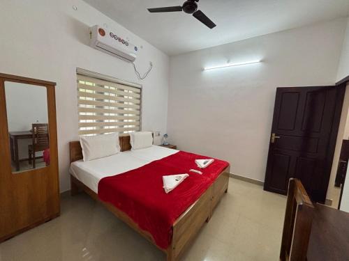 Edava Apartment | Mcday serviced villa