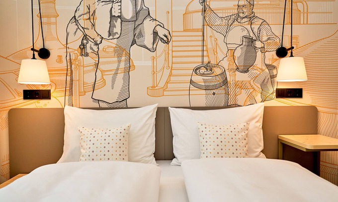 Eching Hotel | Convenient Stay at McDreams Hotel München-Airport