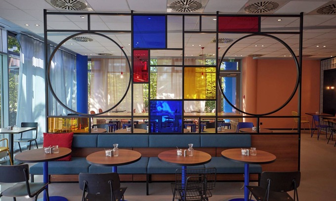 Nordbahnhof Hotel | Comfortable ibis Stuttgart City: Family-Friendly with Breakfast