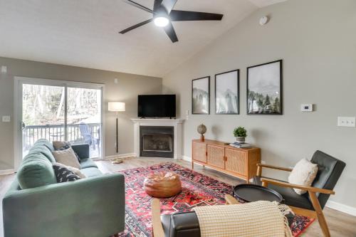 Massanutten House | McGaheysville Vacation Rental: Family-Friendly Near Skiing