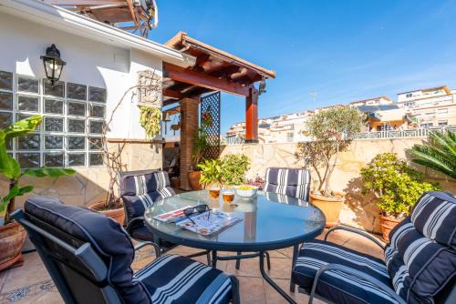 Carretera de Cadiz Apartment | Oceanfront Retreat at MCGOMEZ HOUSE - Guest Rated 9.6/10