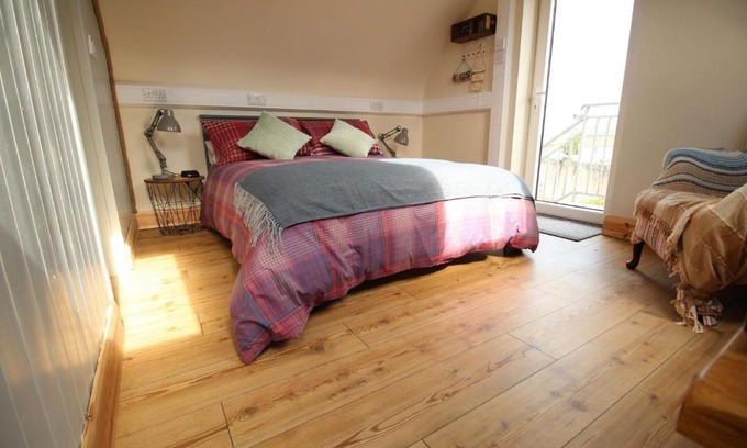 Rathmullan House | Ocean View Getaway at McHugh's Loft - Guest Rated 9/10