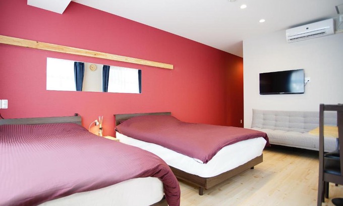 Okinawa Hotel | Family-Friendly Mcity in Furujima with Pet Amenities