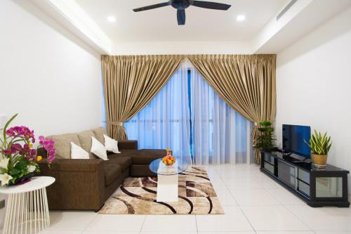 Kuala Lumpur Apartment | Discover Mcity Jalan Ampang: 4-Star Oceanfront Escape