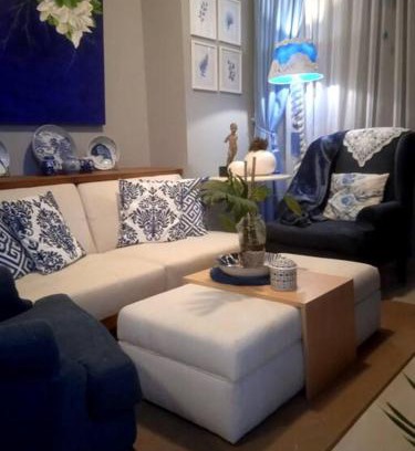 Pinagsama Apartment | Idyllic McKinley Hills BGC Condo with Oceanfront Pool