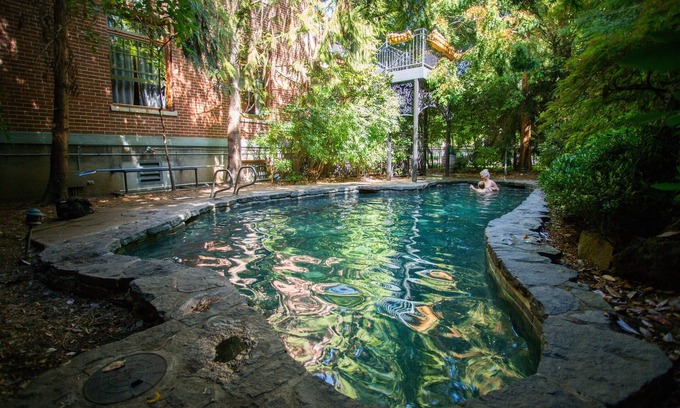 Forest Grove Hotel | Discover McMenamins Grand Lodge: Pool, Spa & Family Fun