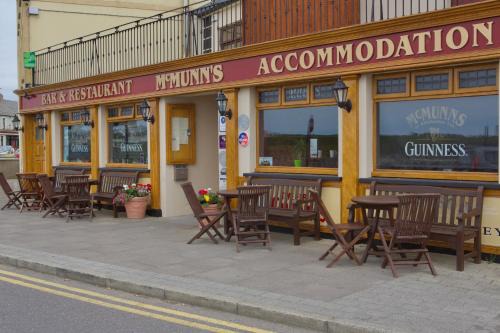 Ballybunion Hotel | Oceanfront Escape at McMunns of Ballybunion - Rated 9/10