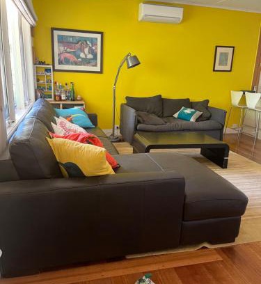 McCrae House | Charming Mcrae Retro Beach House - Pet Friendly Retreat
