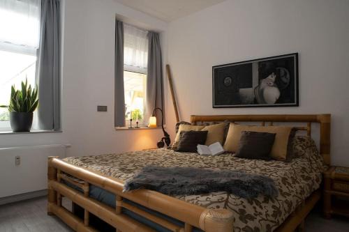 Sudenburg Apartment | Modern Hotel with Waterbed, Smart TV & Terrace Retreat