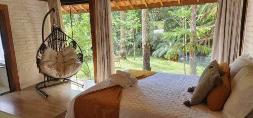 Southeast Region Hotel | Pet-Friendly MD Luar da Montanha with Ocean View & Pool