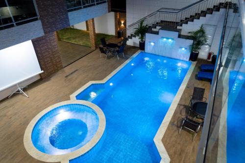 Foz do Iguacu Hotel | Discover MD Recanto Iguaçu: Oceanfront Bliss Rated 9.7