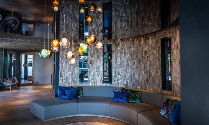 Flims Hotel | Relaxing Retreat at The Hide Hotel Flims - 4-Star Comfort