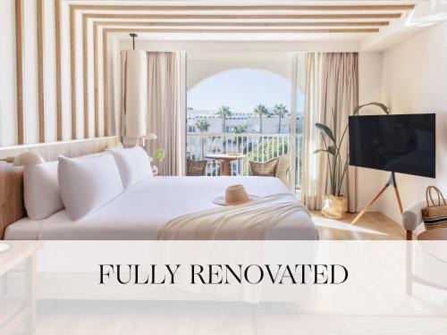 Puerto Banus Hotel | Discover Melia Marbella Banús: Oceanfront Spa Retreat