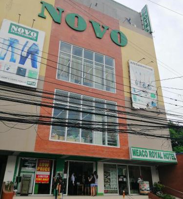Binan City Hotel | Discover Meaco Royal Hotel in Biñan Laguna with Breakfast