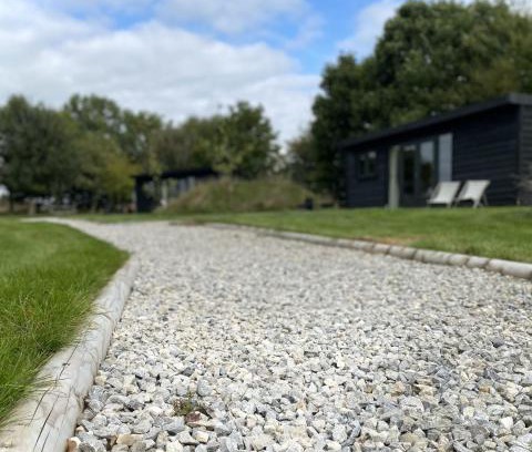 Foolow House | Pet-Friendly Meadow View - Bottom Cabin with Top Ratings