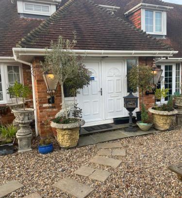 Reading Apartment | Family-Friendly Meadow View with Great Guest Ratings