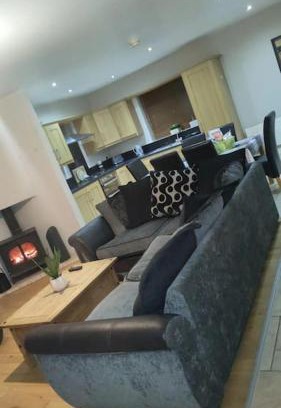 Magherafelt Apartment | Family-Friendly Meadow View: Guest Rated 9.5/10