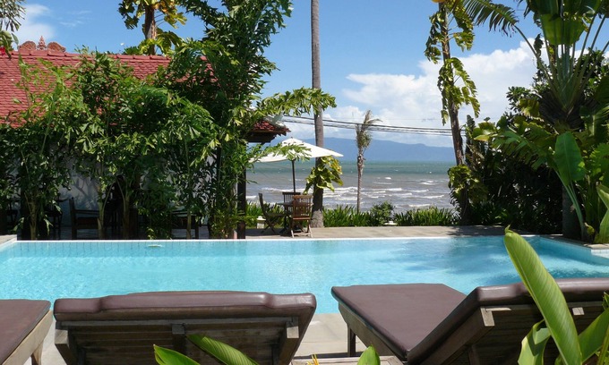 Krong Kaeb Hotel | Relaxing Mealea Resort: Pool, Spa & Family-Friendly Stay