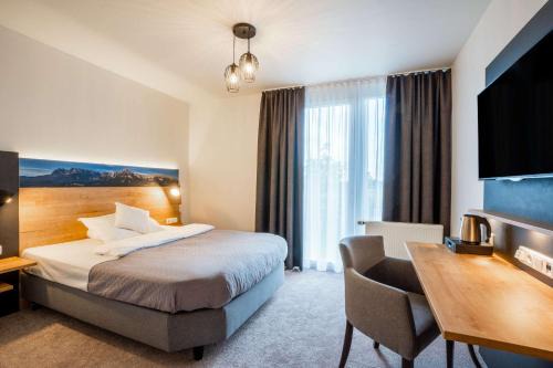Munchen District Hotel | Pet-Friendly Quality Hotel & Suites Muenchen Messe Awaits