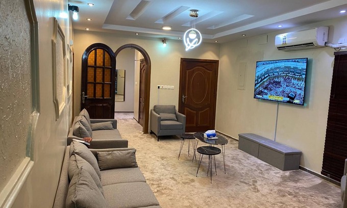 Mecca Apartment | Mecca Room With Transport