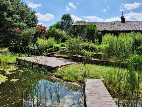 Puck House | Mechowo Domek: Guest Rated 10/10 with Pet-Friendly Amenities