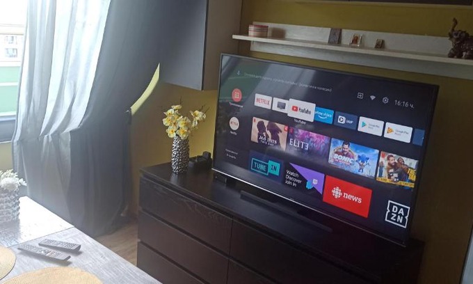 Sofia City Center Apartment | Colorful Dream Apartment in Central Sofia – Rated 9/10