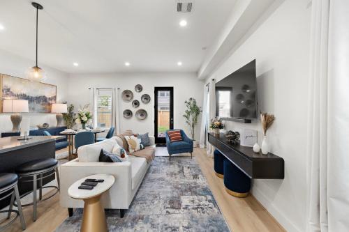 OST - South Union House | Med Center Getaway Nr Downtown Wifi Games Desk