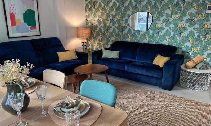 El Medano Apartment | Family-Friendly 3-Bedroom Apartment Steps from the Beach