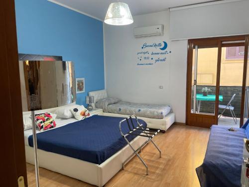 Palermo House | Cozy Apartment Rooms in Palermo with Family-Friendly Amenities
