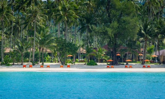 Ko Kood Resort | Relax at Medee Resort: Oceanfront Bliss Awaits You