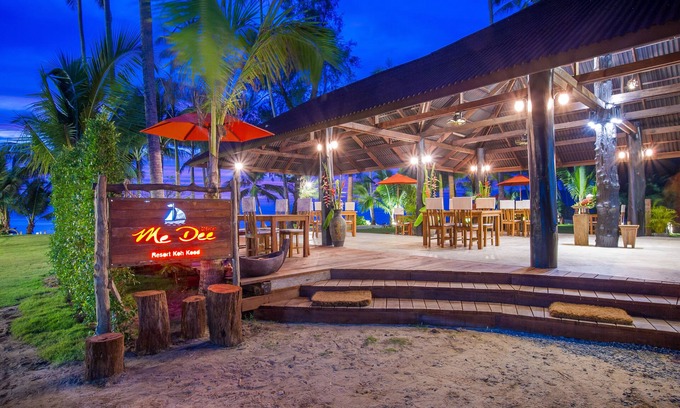Ko Kood Hotel | Relaxing Medee Resort: Spa, Family-Friendly & Top-Rated Stay