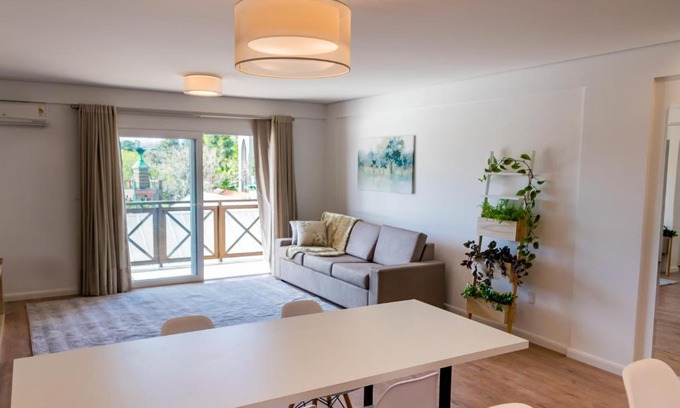 Nova Petropolis Apartment | Discover Medema Apartamento #404 in the City Center