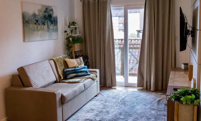 Pousada da neve Apartment | Discover Medema Apartamento #403 in the City Center