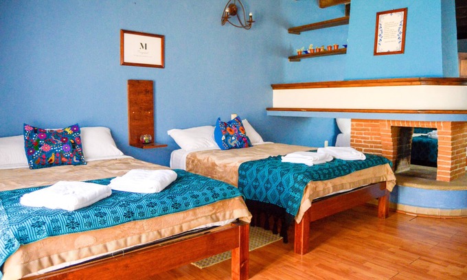 Del Cerrillo House | Experience the Unique Charm of a Medieval Style House