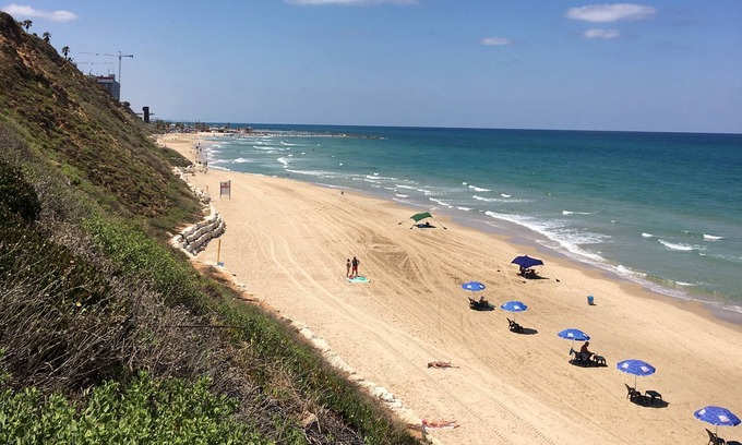 Netanya Hotel | Explore Medi Terre Boutique Hotel - Ocean View & Eco-Friendly