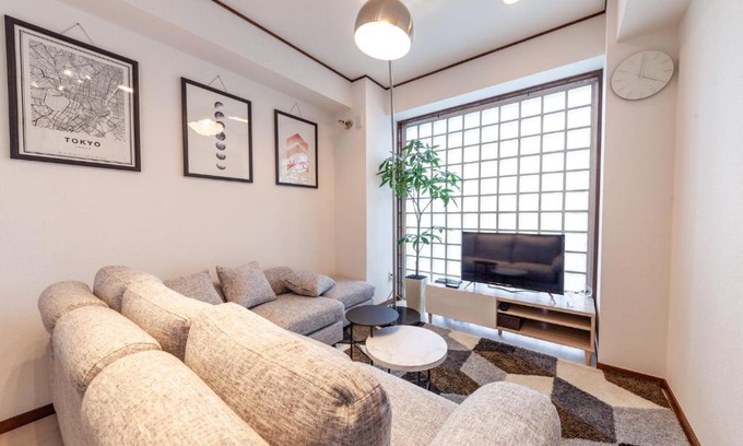 Itabashi Apartment | Accessible Media Complex: Family-Friendly Stays Await