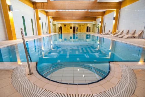 Druskininkai Resort | Relax at Medical SPA "Eglės sanatorija" in Druskininkai