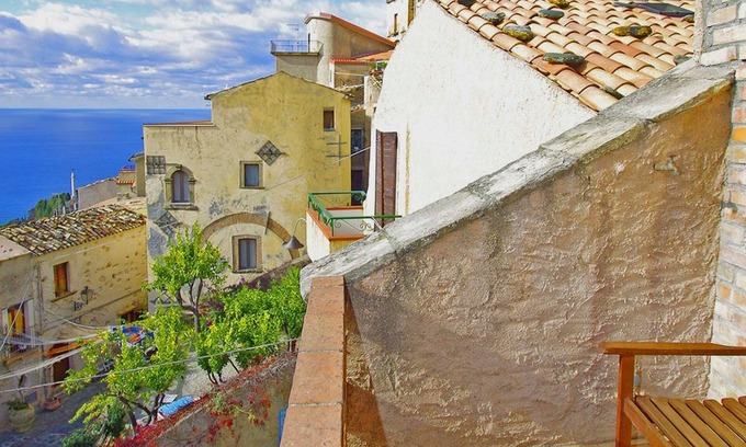 Belmonte Calabro House | Experience Calabria: Ecotourism, Culture & Oceanfront Bliss