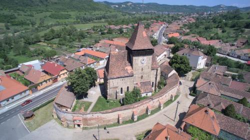 Axente Sever Apartment | Medieval Apartments Frauendorf: 9/10 Rated & Pet Friendly