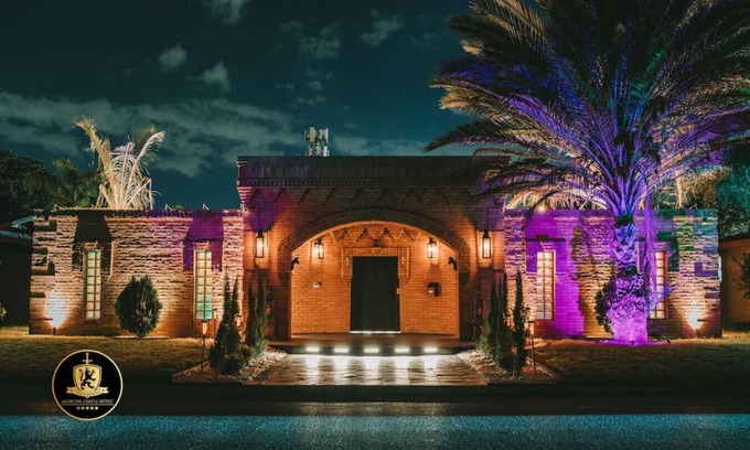 McAllen House | Experience the Medieval Castle Hôtel™: Top-Rated Retreat