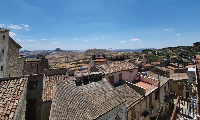 Mussomeli House | Medieval City Mussomeli