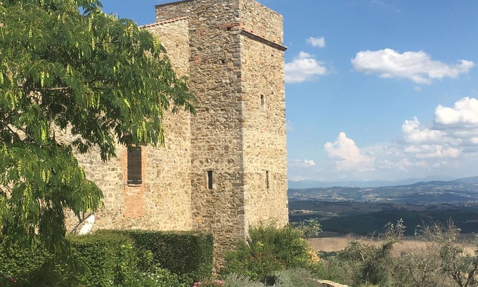 Monte Vibiano Vecchio Other | Discover the Medieval Tower in Montelago with Pool Access