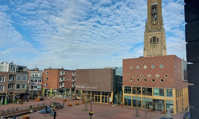 Markt Apartment | Discover Medina B&B in the Heart of Arnhem, Rated 8.8