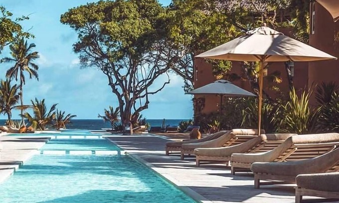 Watamu Hotel | Discover Medina Palms: 4-Star Stay with Pool & Spa