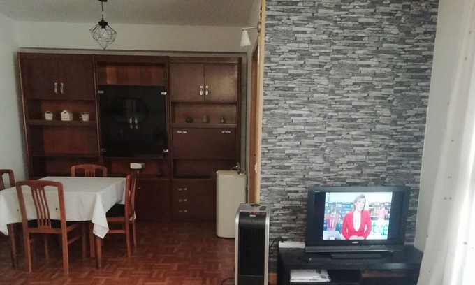 Sant Blai Apartment | Mediterráneo Homes. Train station