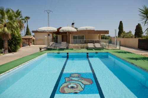 San Vicente del Raspeig Villa | Mediterranean Seasons Villa 2