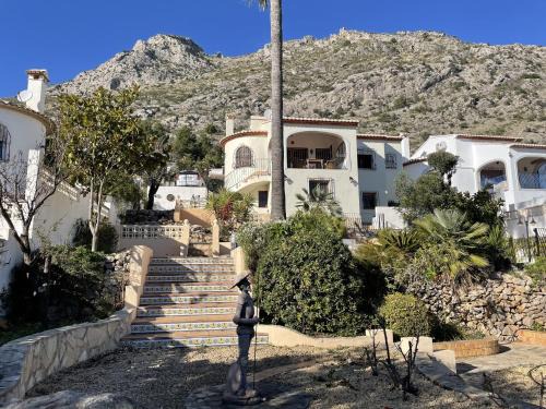 Benigembla Villa | Elegant Oceanfront Villa Antonio Alto - 4 Star Stay